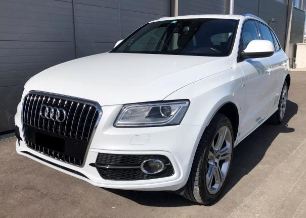 Usato AUDI Q5